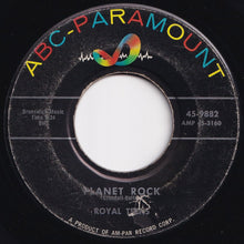 Load image into Gallery viewer, Royal Teens - Short Shorts / Planet Rock (7 inch Record / Used)