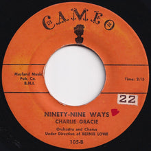 画像をギャラリービューアに読み込む, Charlie Gracie - Butterfly / Ninety-Nine Ways (7 inch Record / Used)