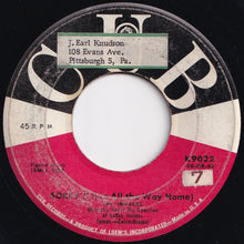 画像をギャラリービューアに読み込む, Impalas - Sorry (I Ran All The Way Home) / Fool, Fool, Fool (7 inch Record / Used)