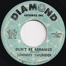 画像をギャラリービューアに読み込む, Johnny Thunder - Loop De Loop / Don't Be Ashamed (7 inch Record / Used)