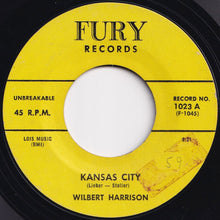 画像をギャラリービューアに読み込む, Wilbert Harrison - Kansas City / Listen, My Darling (7 inch Record / Used)