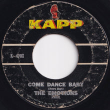 画像をギャラリービューアに読み込む, Emotions - Come Dance Baby / Echo (7 inch Record / Used)
