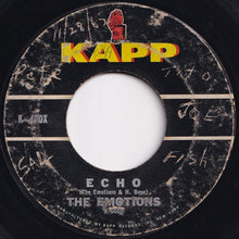 画像をギャラリービューアに読み込む, Emotions - Come Dance Baby / Echo (7 inch Record / Used)