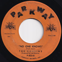 画像をギャラリービューアに読み込む, Cousins - St. Louis Blues / No One Knows (7 inch Record / Used)