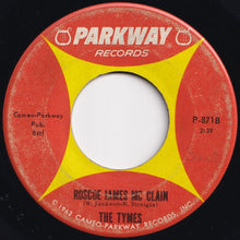 画像をギャラリービューアに読み込む, Tymes - So Much In Love / Roscoe James McClain (7 inch Record / Used)