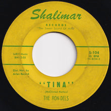 画像をギャラリービューアに読み込む, Ron-Dels - Matilda / Tina (7 inch Record / Used)