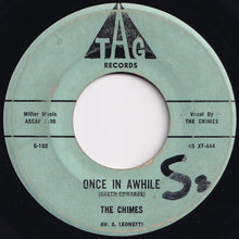 画像をギャラリービューアに読み込む, Chimes - Once In Awhile / Summer Night (7 inch Record / Used)
