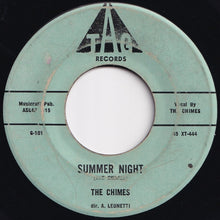 画像をギャラリービューアに読み込む, Chimes - Once In Awhile / Summer Night (7 inch Record / Used)