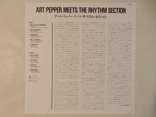 画像をギャラリービューアに読み込む, Art Pepper - Meets The Rhythm Section (LP-Vinyl Record/Used)