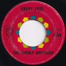 画像をギャラリービューアに読み込む, Everly Brothers - Walk Right Back / Ebony Eyes (7 inch Record / Used)