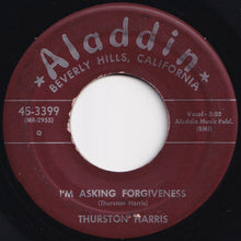 画像をギャラリービューアに読み込む, Thurston Harris - Do What You Did / I'm Asking Forgiveness (7 inch Record / Used)