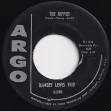 画像をギャラリービューアに読み込む, Ramsey Lewis Trio - The Ripper / Never On Sunday (7 inch Record / Used)
