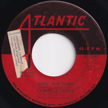 画像をギャラリービューアに読み込む, Wilson Pickett - Doin' Our Thing / I Smell A Rat (7 inch Record / Used)