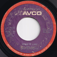 画像をギャラリービューアに読み込む, Stylistics - I'm Stone In Love With You / Make It Last (7 inch Record / Used)