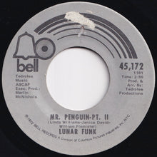 Load image into Gallery viewer, Lunar Funk - Mr. Penguin (Part 1) / (Part 2) (7 inch Record / Used)
