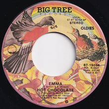 画像をギャラリービューアに読み込む, Hot Chocolate - Disco Queen / Emma (7 inch Record / Used)