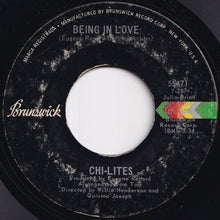 画像をギャラリービューアに読み込む, Chi-Lites - Oh Girl / Being In Love (7 inch Record / Used)
