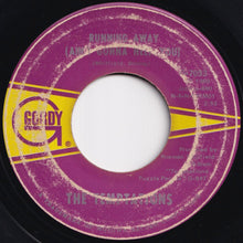 画像をギャラリービューアに読み込む, Temptations - I Can't Get Next To You / Running Away (Ain't Gonna Help You) (7 inch Record / Used)