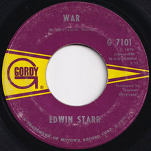 画像をギャラリービューアに読み込む, Edwin Starr - War / He Who Picks A Rose (7 inch Record / Used)