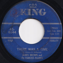 画像をギャラリービューアに読み込む, James Brown & The Famous Flames - I Can't Stand Myself (When You Touch Me) / There Was A Time (7 inch Record / Used)