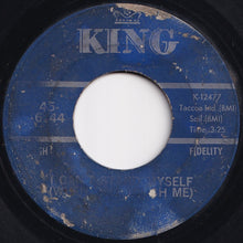 画像をギャラリービューアに読み込む, James Brown & The Famous Flames - I Can't Stand Myself (When You Touch Me) / There Was A Time (7 inch Record / Used)