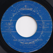 Load image into Gallery viewer, Diamonds - Little Darlin' / The Church Bells May Ring (7 inch Record / Used)