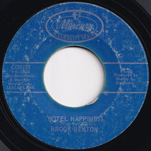 画像をギャラリービューアに読み込む, Brook Benton - Hotel Happiness / Walk On The Wild Side (7 inch Record / Used)