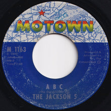 Load image into Gallery viewer, Jackson 5 - ABC / The Young Folks (7 inch Record / Used)