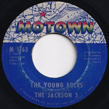 Load image into Gallery viewer, Jackson 5 - ABC / The Young Folks (7 inch Record / Used)