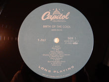 画像をギャラリービューアに読み込む, Miles Davis - Birth Of The Cool (LP-Vinyl Record/Used)