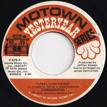 画像をギャラリービューアに読み込む, Commodores - Machine Gun / I Feel Sanctified (7 inch Record / Used)