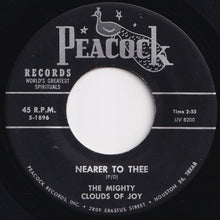 画像をギャラリービューアに読み込む, Mighty Clouds Of Joy - You'll Never Know / Nearer To Thee (7 inch Record / Used)