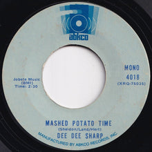 画像をギャラリービューアに読み込む, Dee Dee Sharp - Mashed Potato Time / Ride (7 inch Record / Used)
