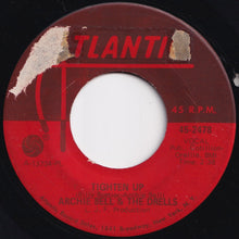 画像をギャラリービューアに読み込む, Archie Bell & The Drells - Tighten Up / (Part 2) (7 inch Record / Used)