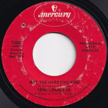 画像をギャラリービューアに読み込む, Gene Chandler - Groovy Situation / Not The Marrying Kind (7 inch Record / Used)