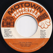 画像をギャラリービューアに読み込む, Diana Ross And The Supremes - I'm Livin' In Shame / Someday We'll Be Together (7 inch Record / Used)