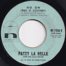 画像をギャラリービューアに読み込む, Patti LaBelle And The Bluebells - I Found A New Love / Go On (This Is Goodbye) (7 inch Record / Used)
