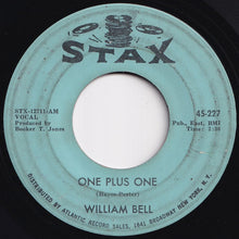 画像をギャラリービューアに読み込む, William Bell - Eloise (Hang On In There) / One Plus One (7 inch Record / Used)