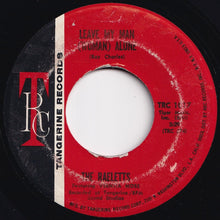 画像をギャラリービューアに読み込む, Raeletts - Here I Go Again / Leave My Man (Woman) Alone (7 inch Record / Used)