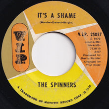 画像をギャラリービューアに読み込む, Spinners - It's A Shame / Together We Can Make Such Sweet Music (7 inch Record / Used)