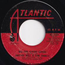 画像をギャラリービューアに読み込む, Archie Bell & The Drells - Do The Choo Choo / Love Will Rain On You (7 inch Record / Used)