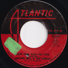 画像をギャラリービューアに読み込む, Archie Bell & The Drells - Do The Choo Choo / Love Will Rain On You (7 inch Record / Used)