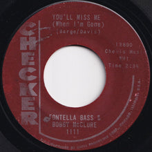 画像をギャラリービューアに読み込む, Fontella Bass & Bobby McClure - Don't Jump / You'll Miss Me (When I'm Gone) (7 inch Record / Used)