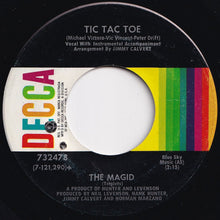 Load image into Gallery viewer, Magid - Phoney Baloney / Tic Tac Toe (7 inch Record / Used)