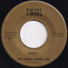 画像をギャラリービューアに読み込む, Johnny Gibson Trio - Beachcomber / Swanky (7 inch Record / Used)