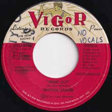 画像をギャラリービューアに読み込む, Rhythm Makers - Prime Cut (Mono) / (Stereo) (7 inch Record / Used)