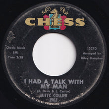 Load image into Gallery viewer, Mitty Collier - I Had A Talk With My Man / Free Girl (In The Morning) (7 inch Record / Used)