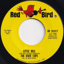 画像をギャラリービューアに読み込む, Dixie Cups - Little Bell / Another Boy Like Mine (7 inch Record / Used)