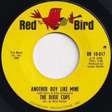 画像をギャラリービューアに読み込む, Dixie Cups - Little Bell / Another Boy Like Mine (7 inch Record / Used)