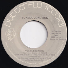 画像をギャラリービューアに読み込む, Tuxedo Junction - Moonlight Serenade / Volga Boatman (7 inch Record / Used)